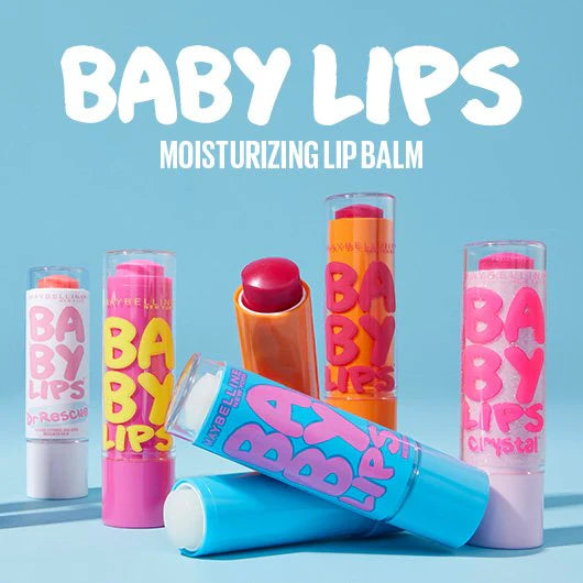 baby lip balm